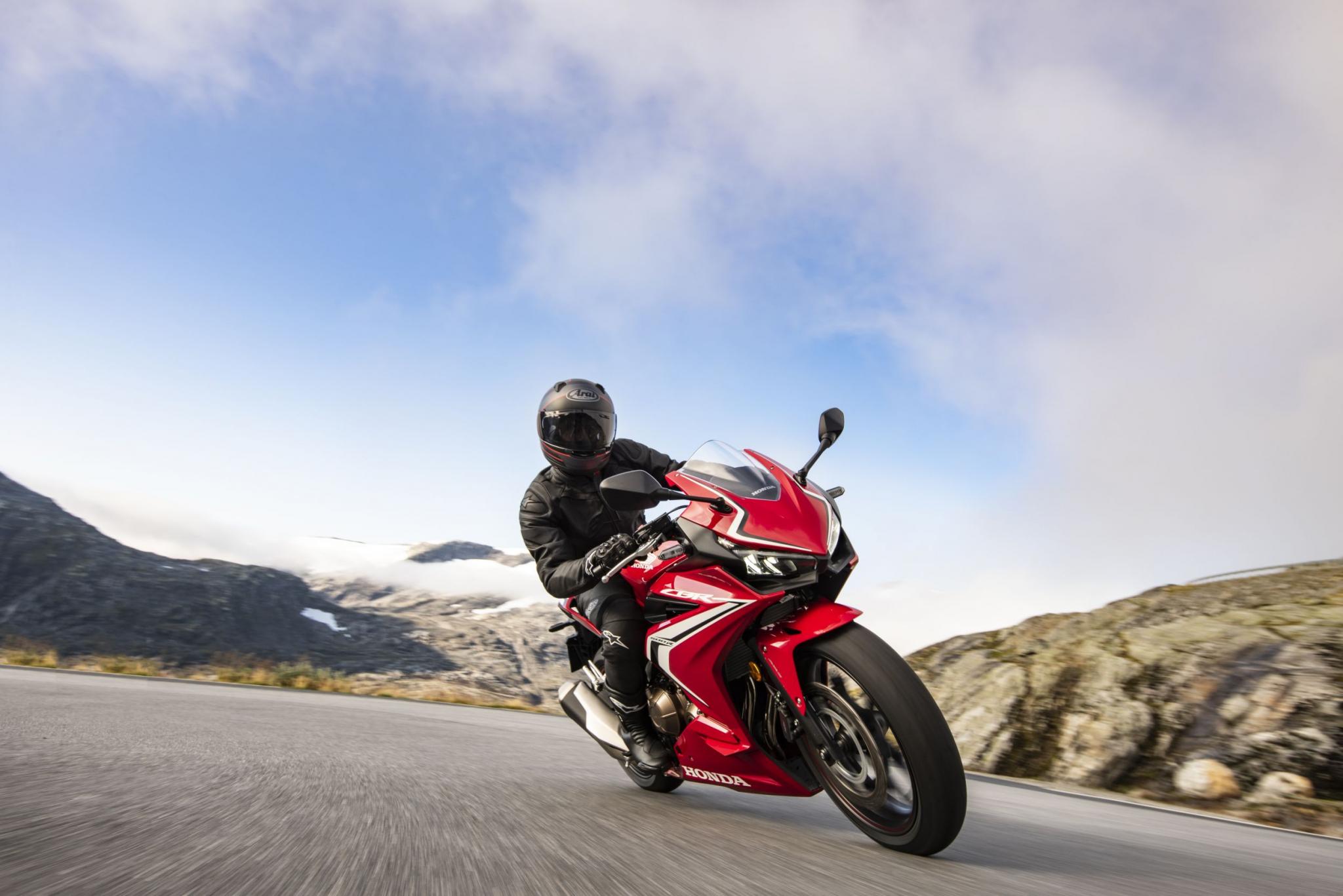 Honda CBR500R