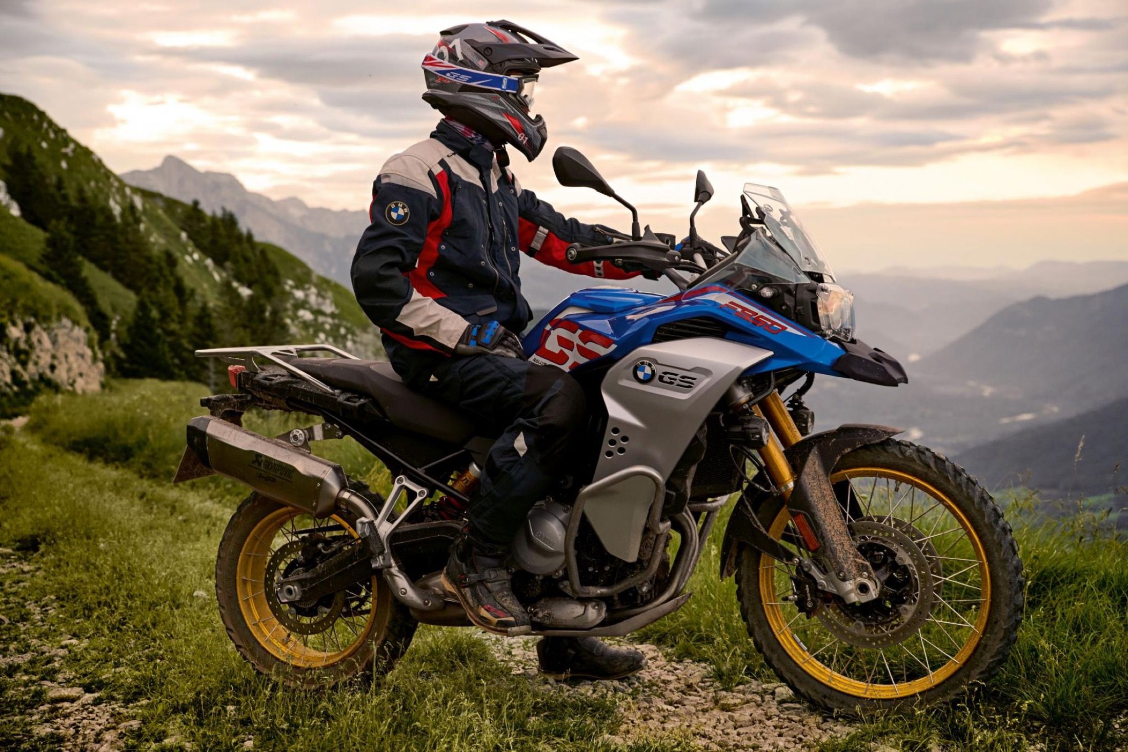 BMW F 850 GS Adventure 2019