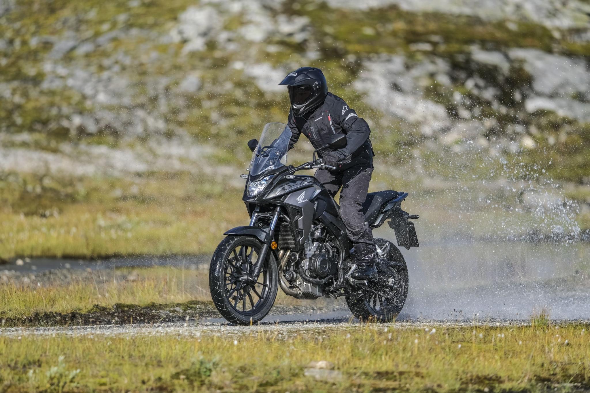 Honda CB500X