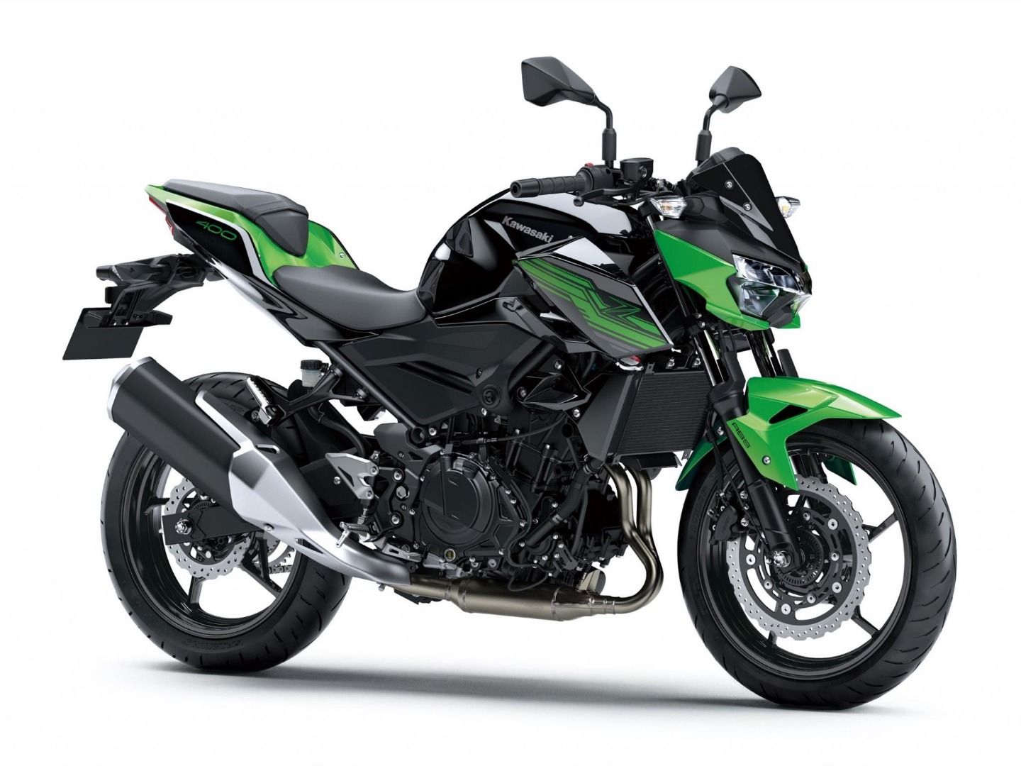 Kawasaki Z400 2019