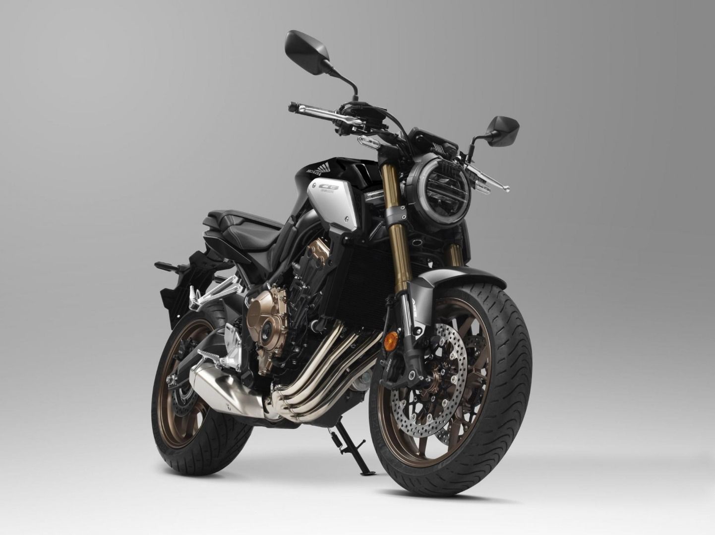 Honda CB650R 2019