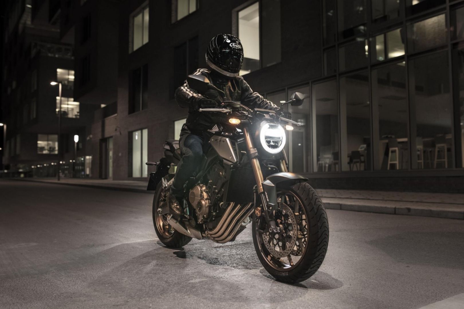 Honda CB650R 2019