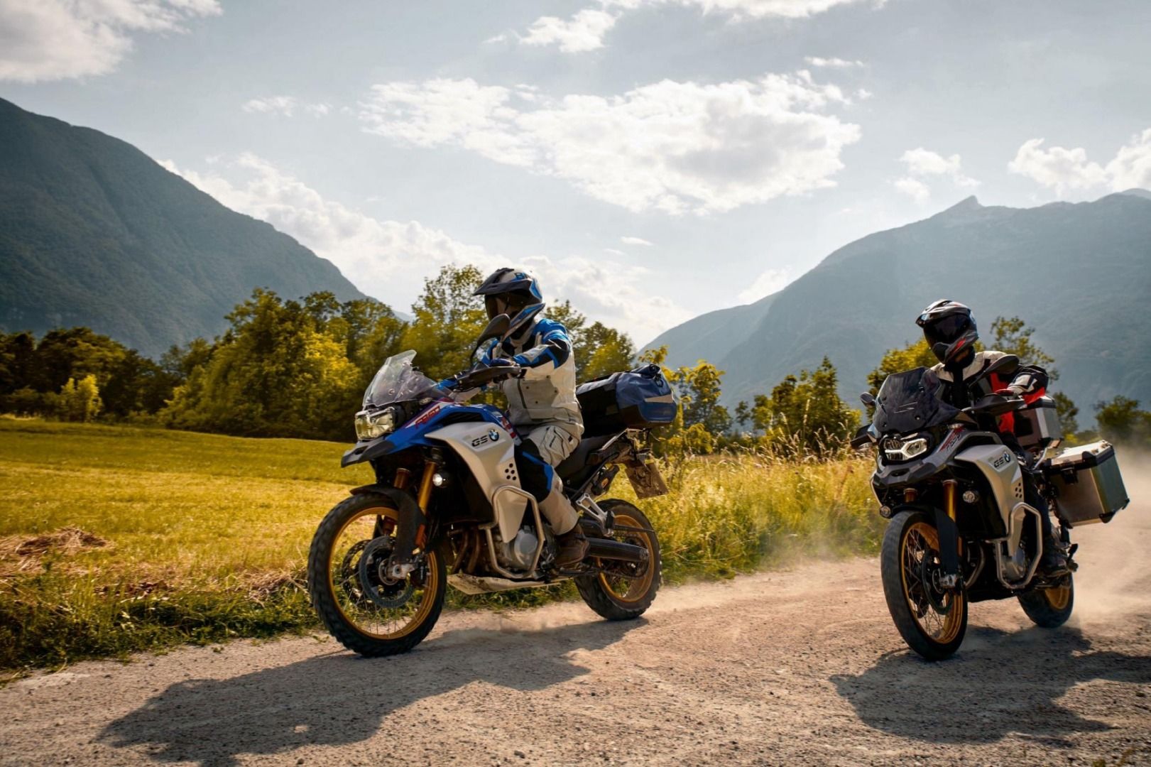 BMW F 850 GS Adventure 2019