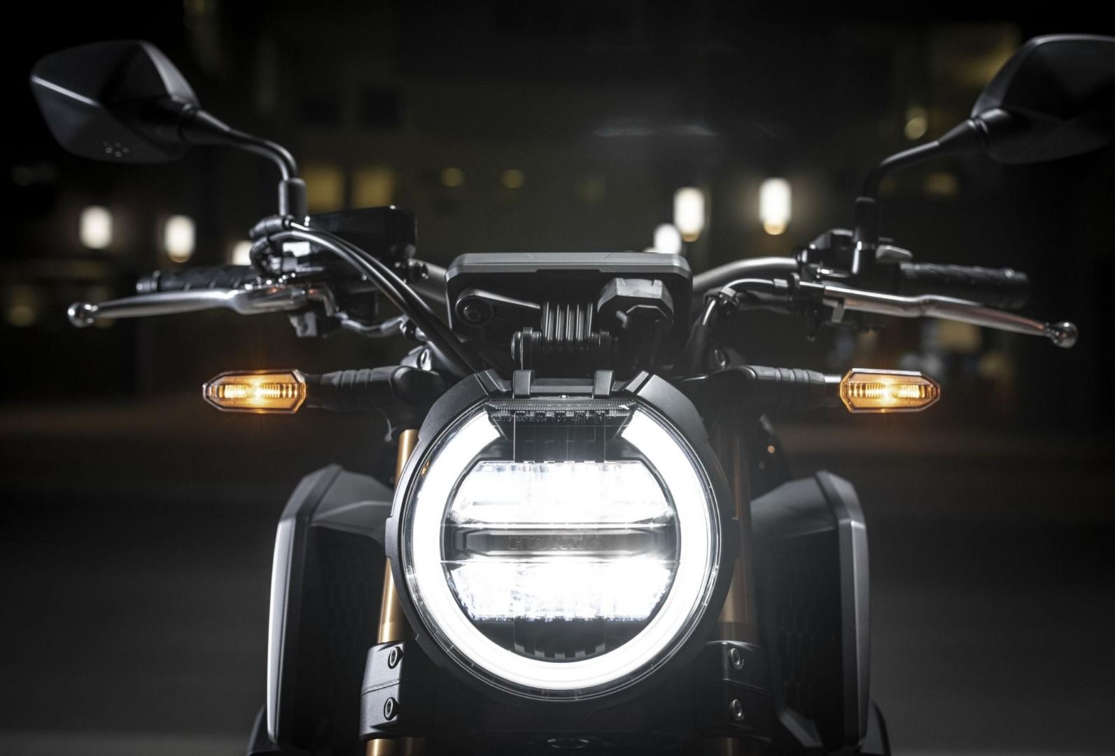Honda CB650R 2019