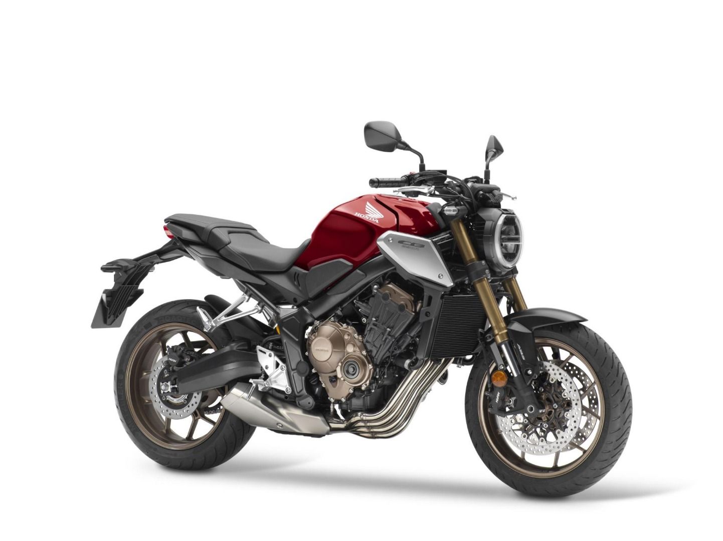 Honda CB650R 2019
