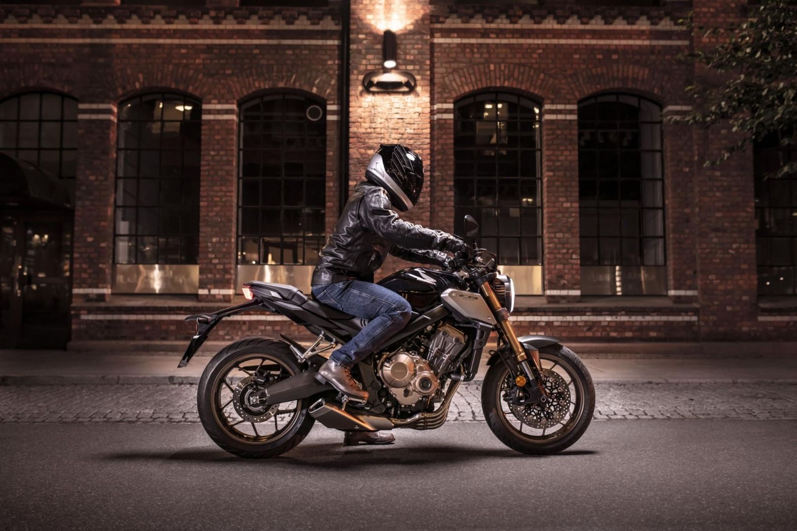 Honda CB650R 2019
