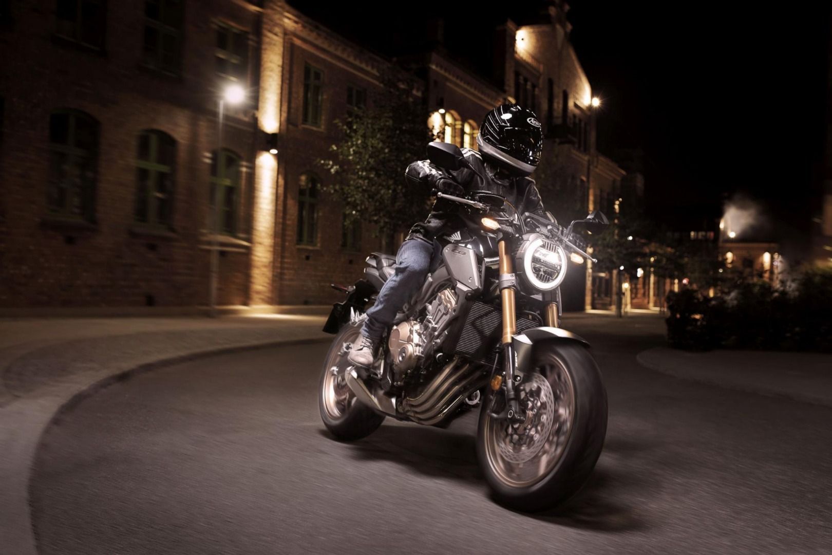 Honda CB650R 2019