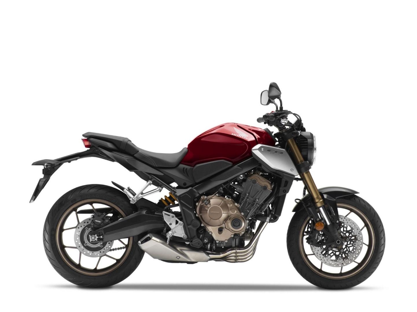 Honda CB650R 2019