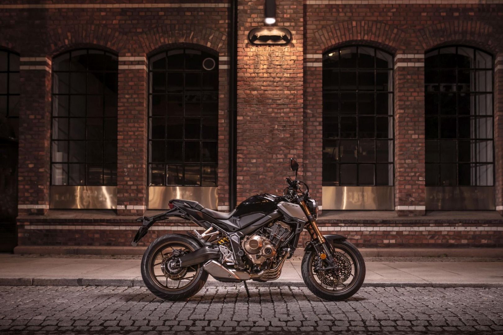 Honda CB650R 2019