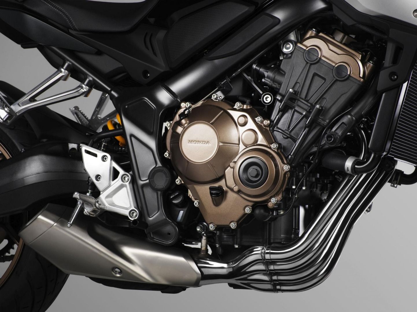 Honda CB650R 2019