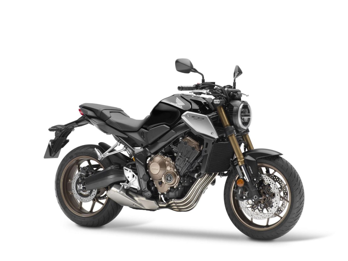 Honda CB650R 2019