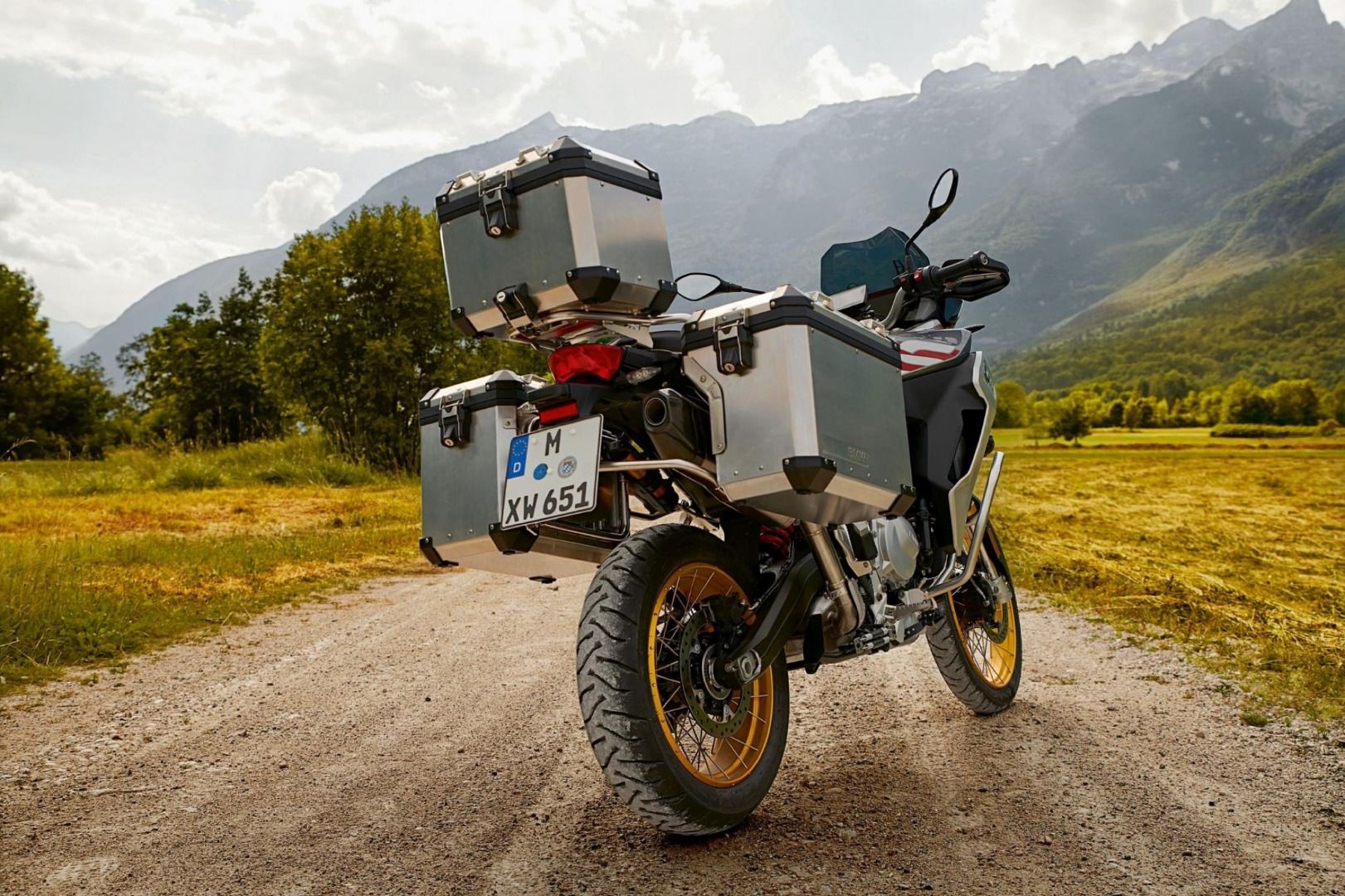 BMW F 850 GS Adventure 2019