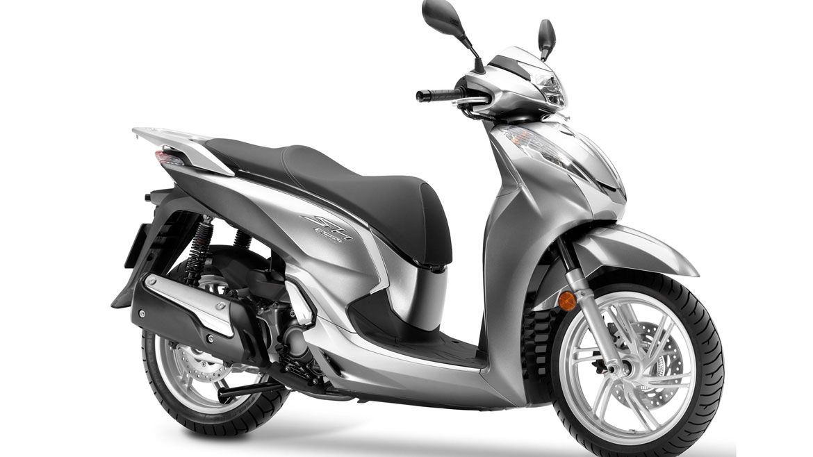 Honda SH300i