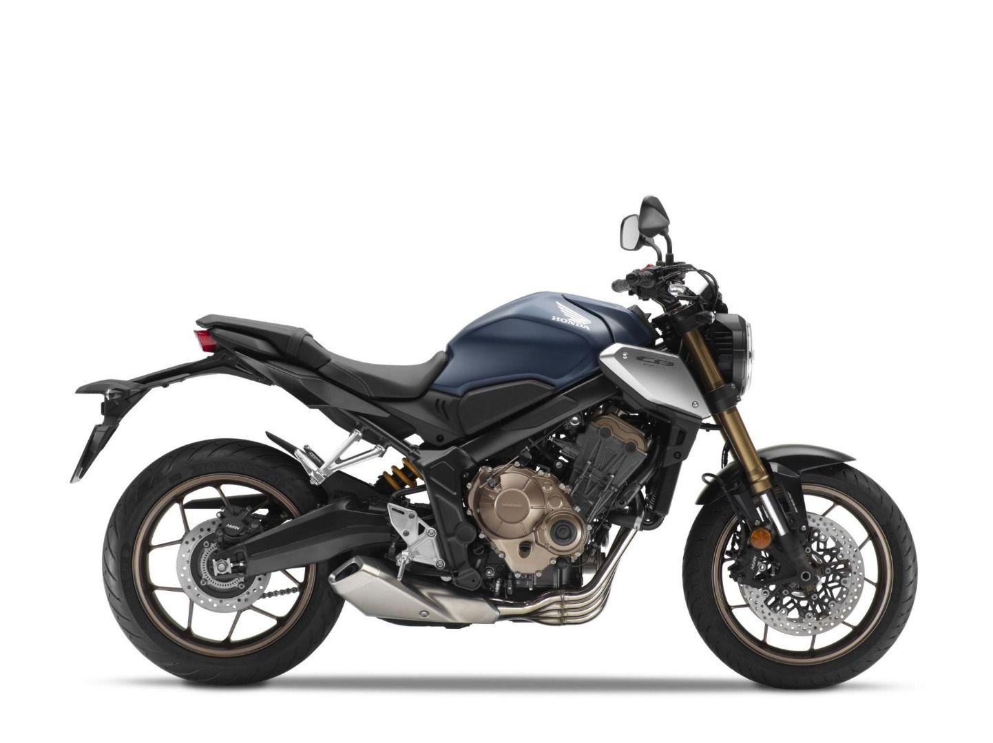 Honda CB650R 2019