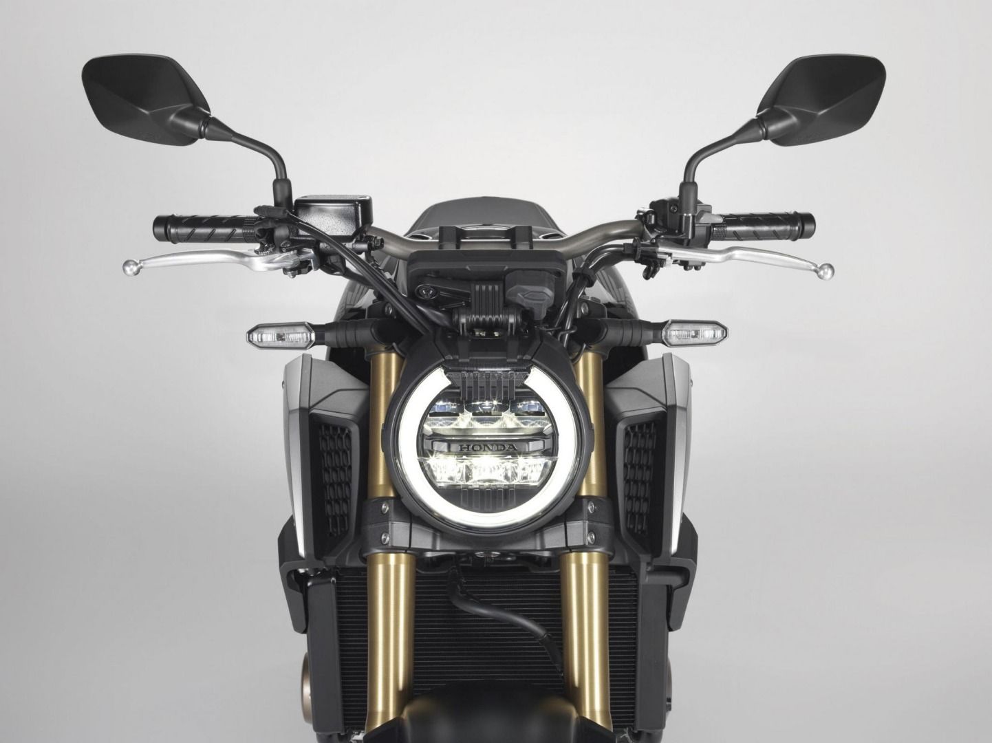 Honda CB650R 2019