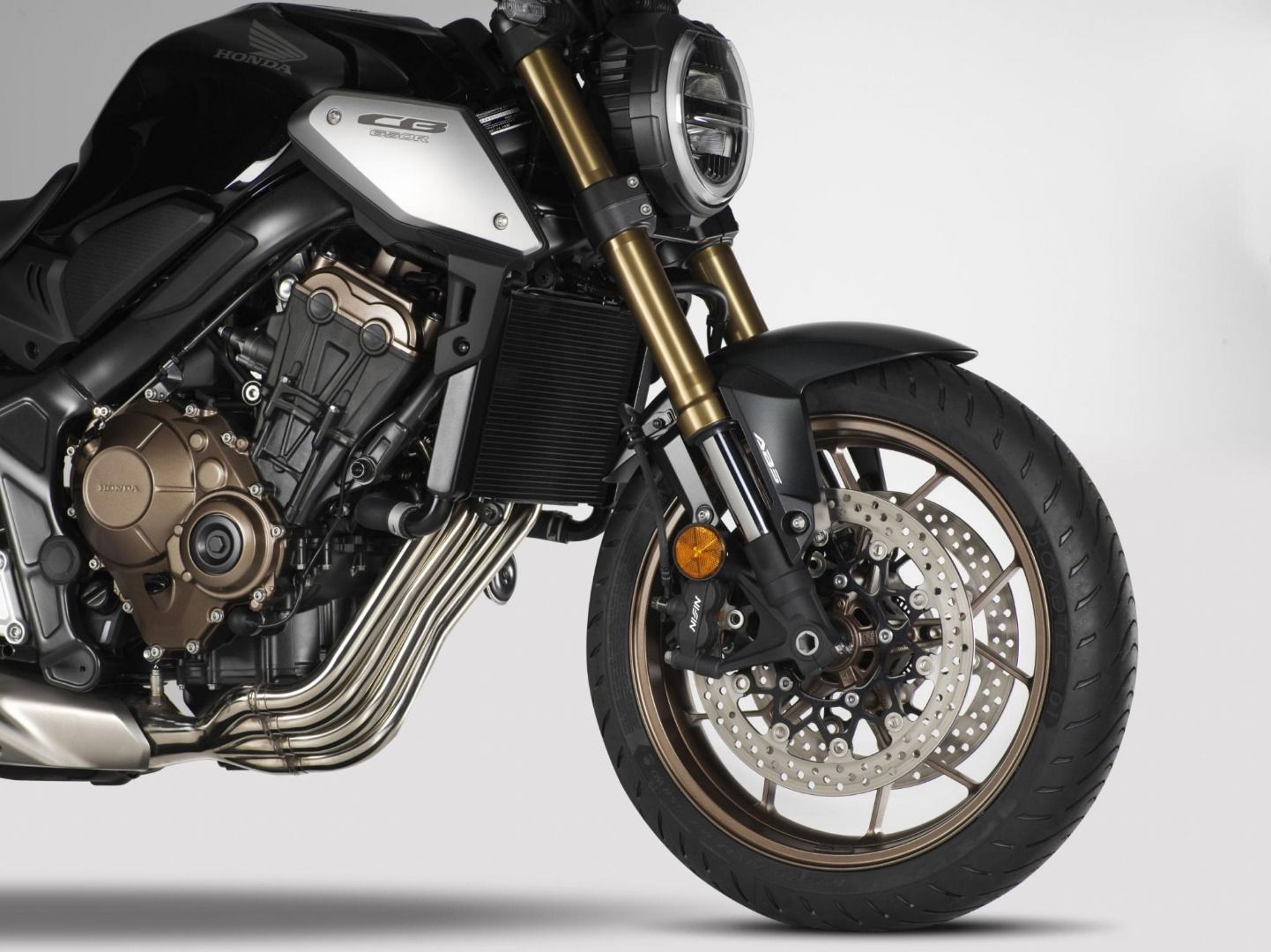 Honda CB650R 2019