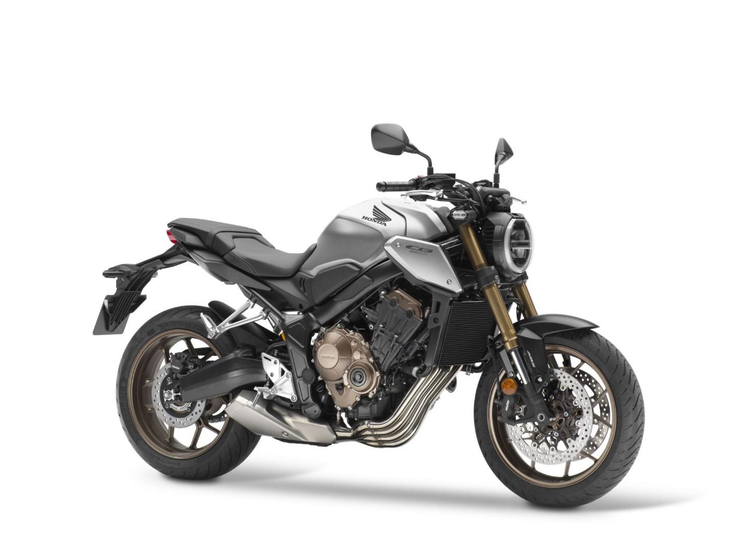 Honda CB650R 2019
