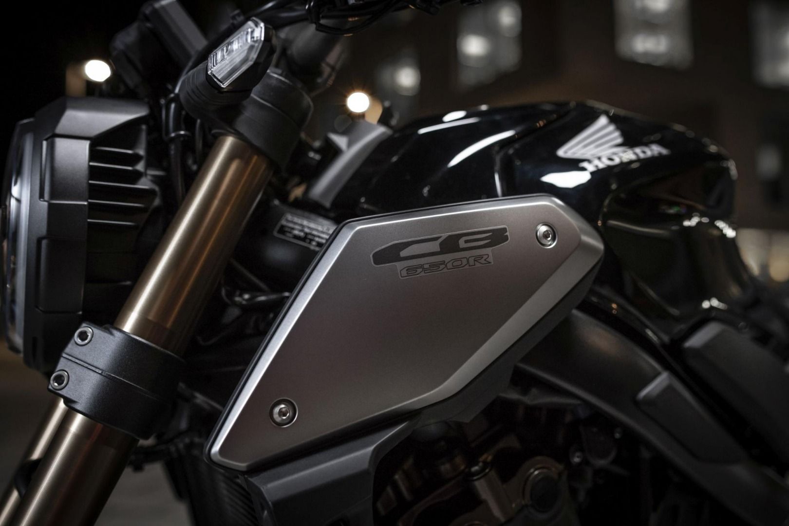 Honda CB650R 2019