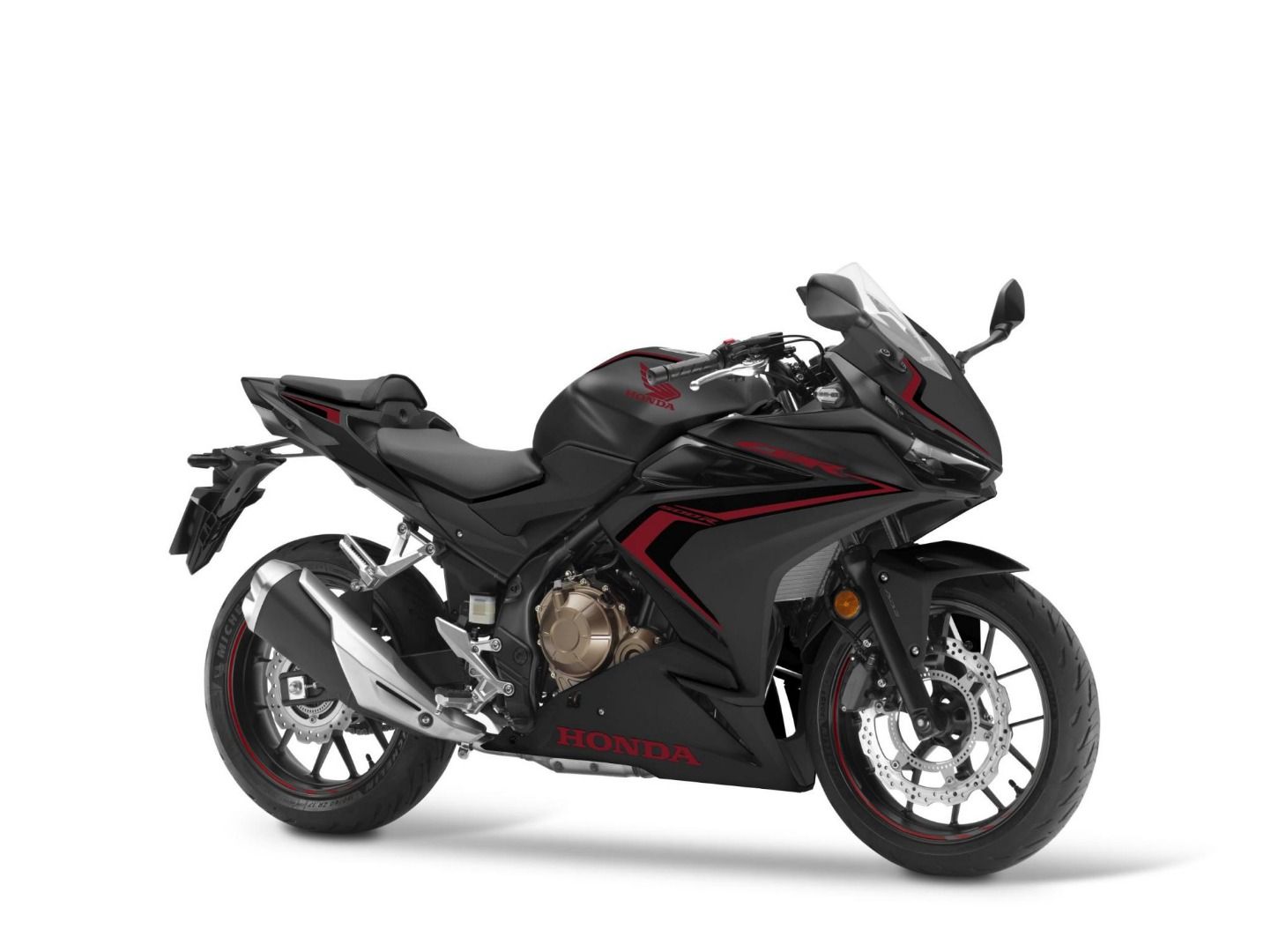 Honda CBR500R 2019
