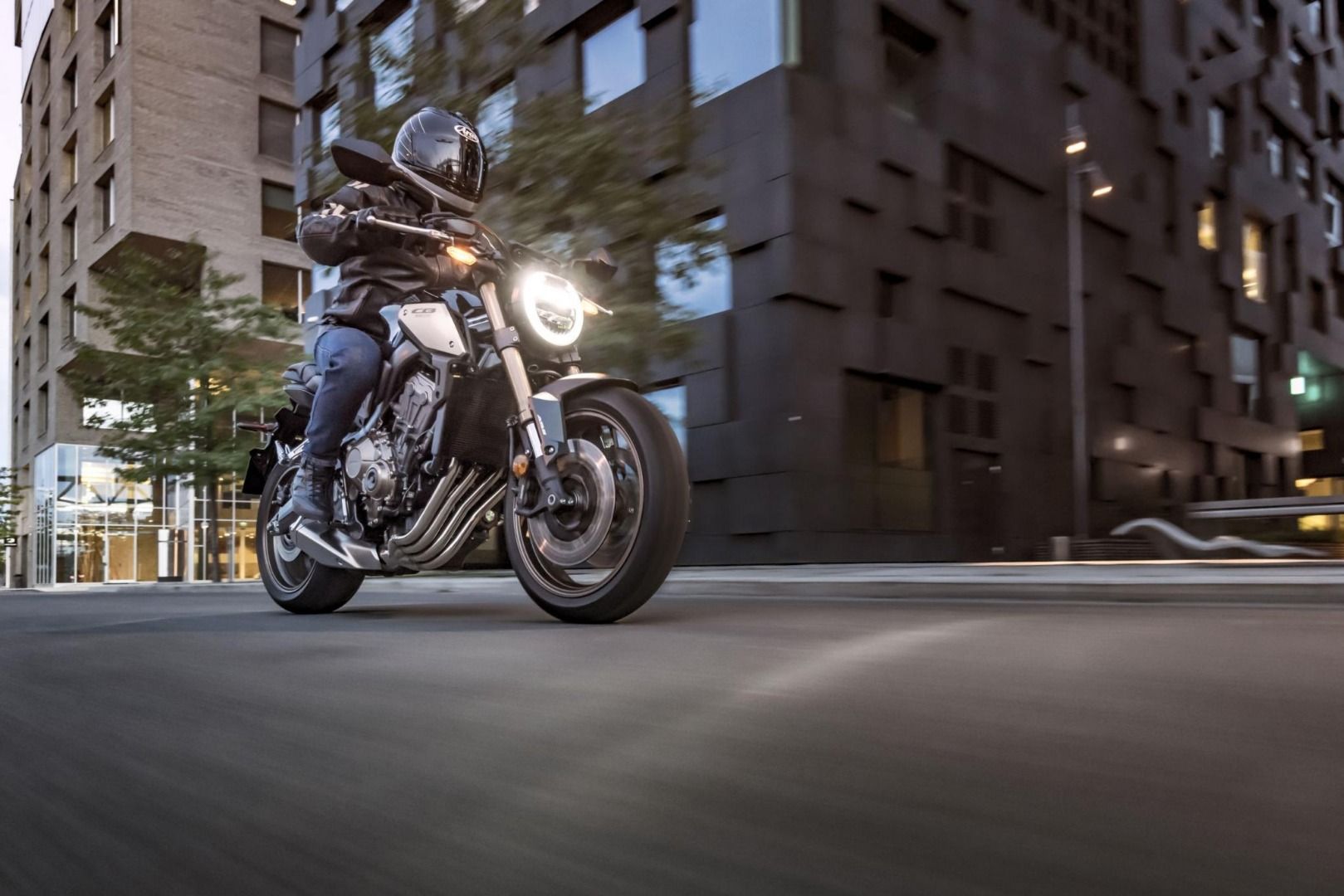Honda CB650R 2019