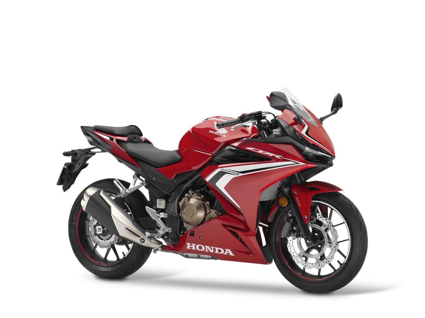 Honda CBR500R 2019