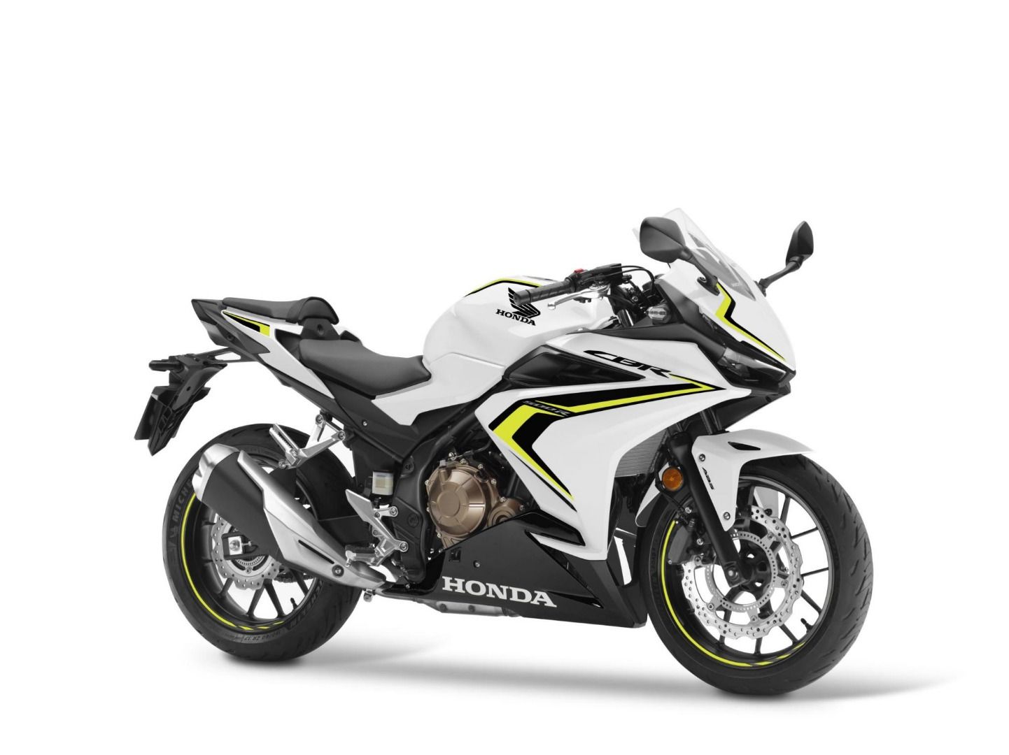 Honda CBR500R 2019