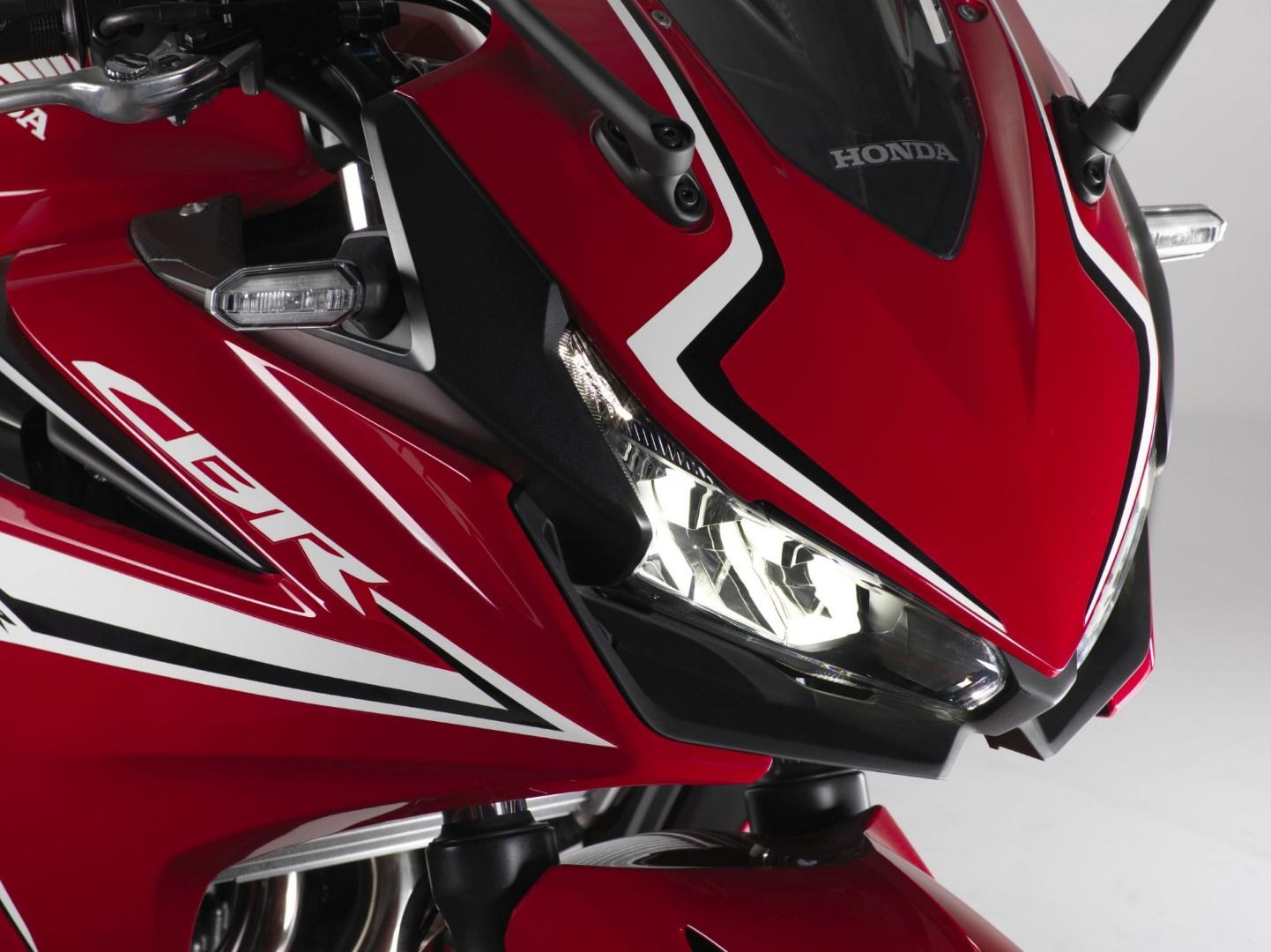 Honda CBR500R 2019