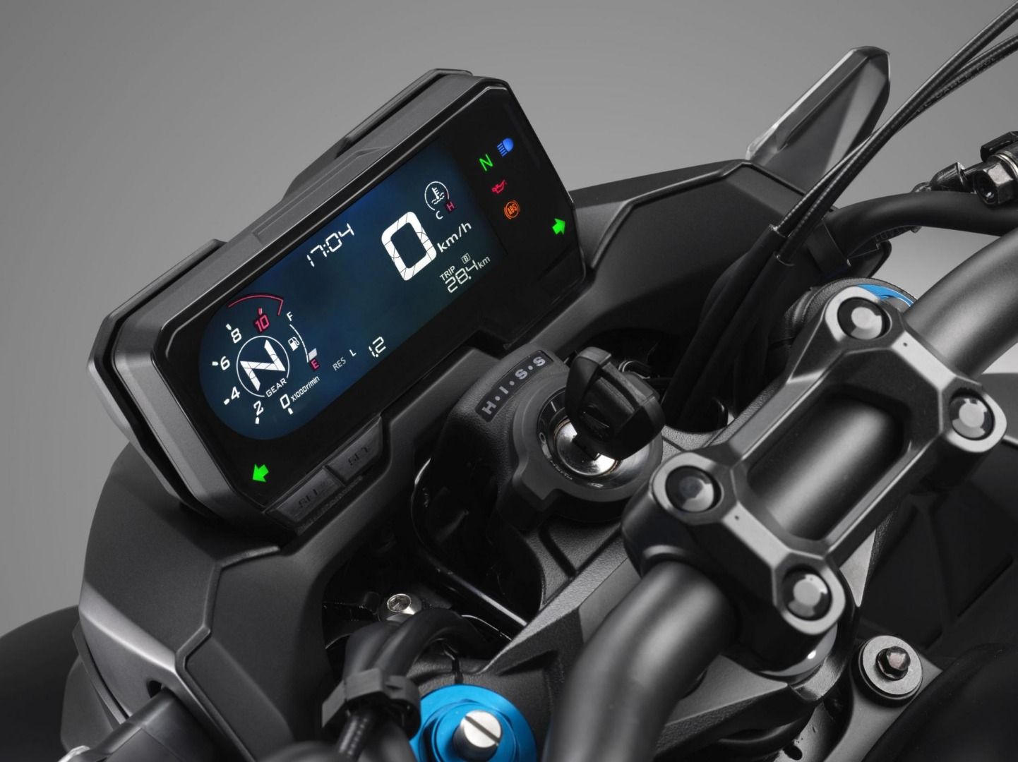Honda CB500F 2019