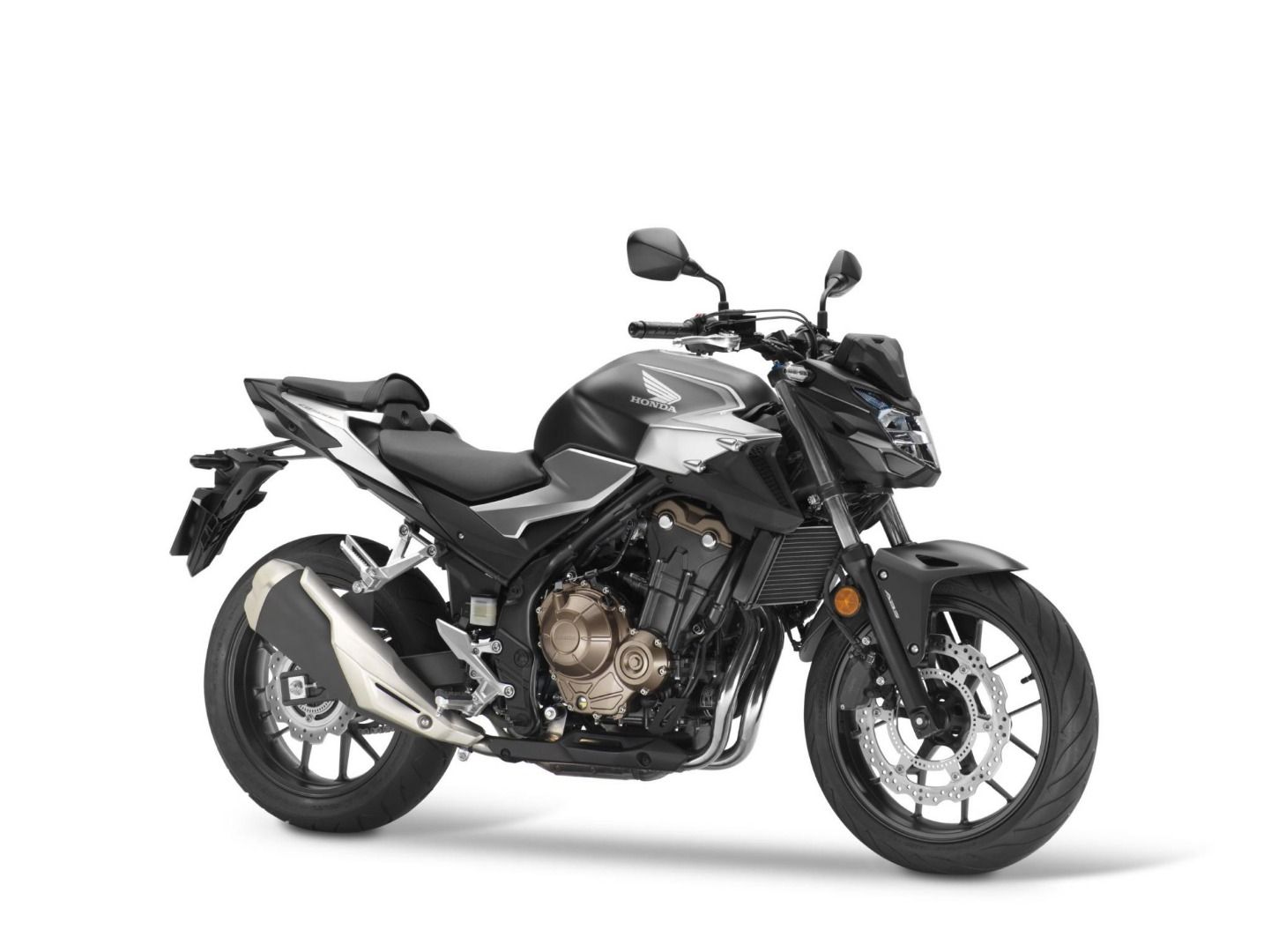 Honda CB500F 2019