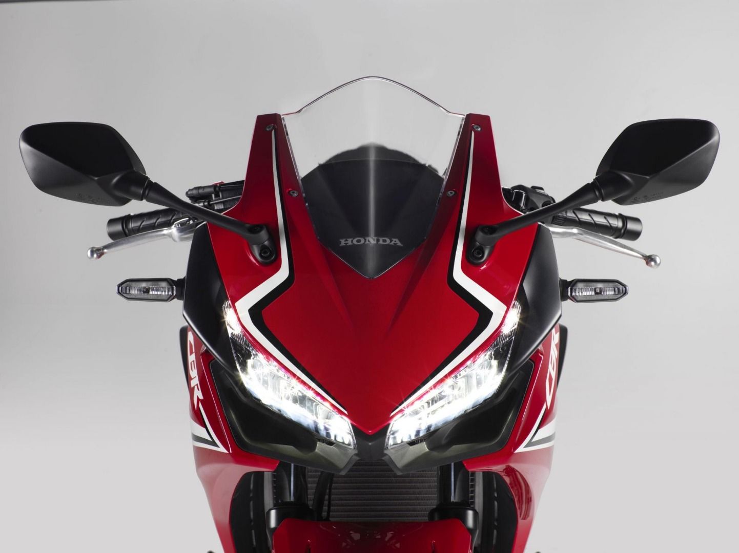 Honda CBR500R 2019