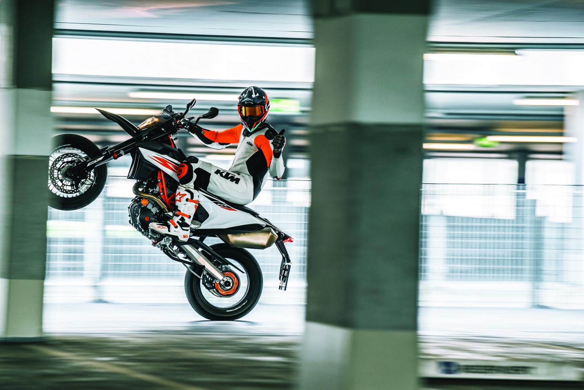 KTM 690 SMC R 2019