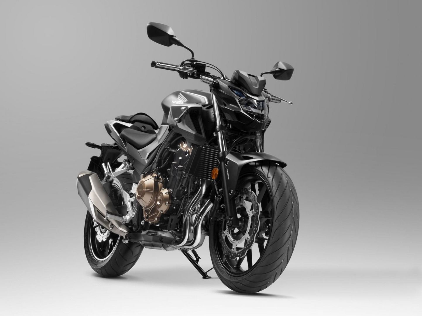 Honda CB500F 2019