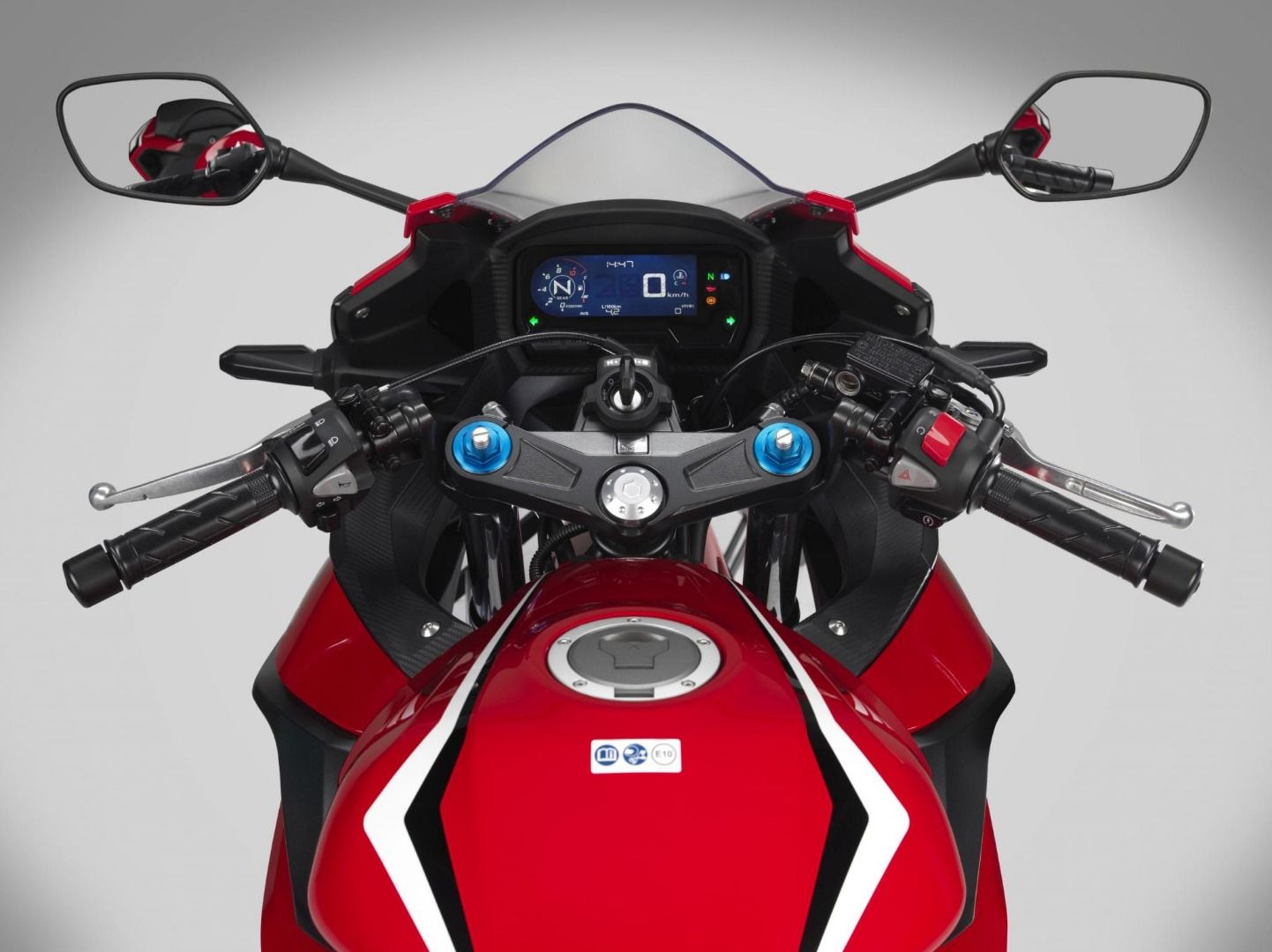 Honda CBR500R 2019