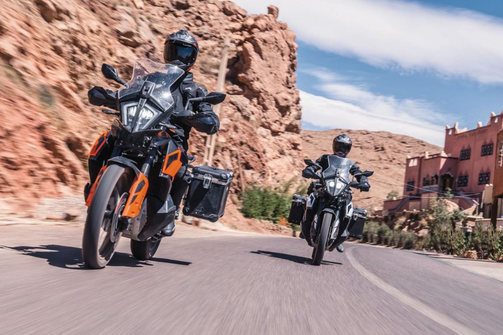 KTM 790 Adventure 2019