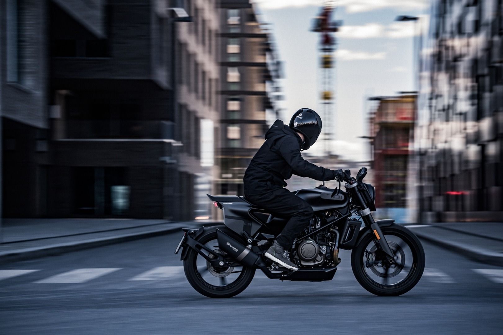 Husqvarna Svartpilen 701 2019