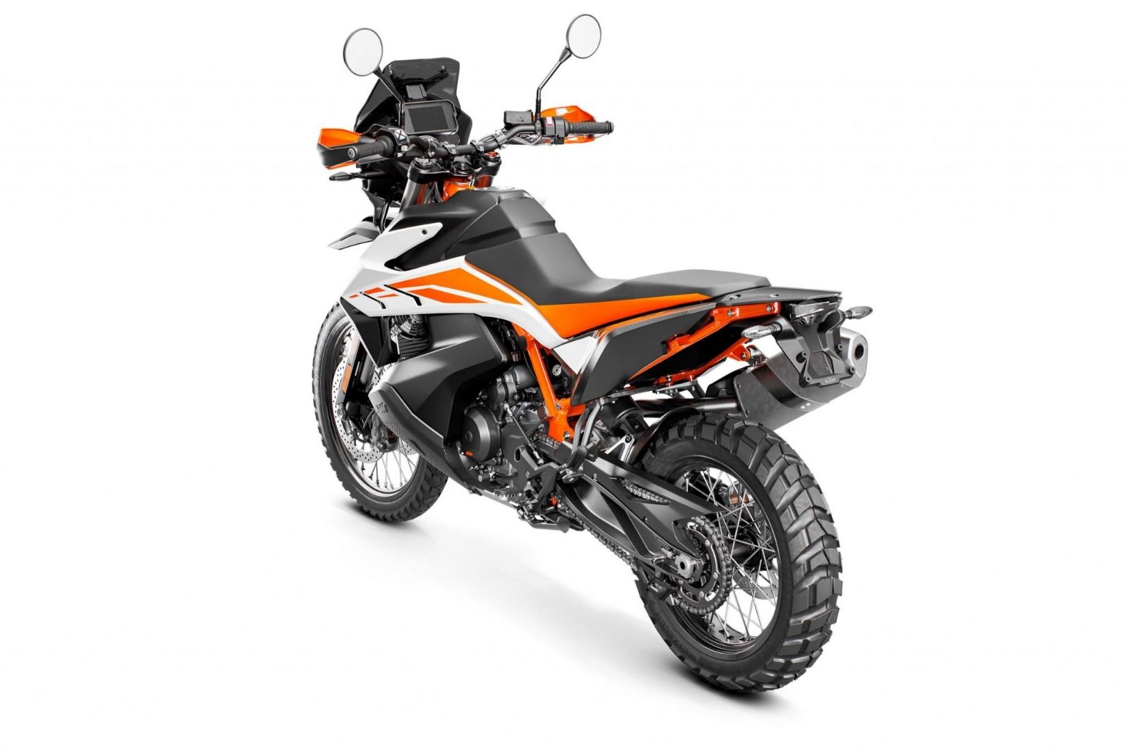KTM 790 Adventure 2019