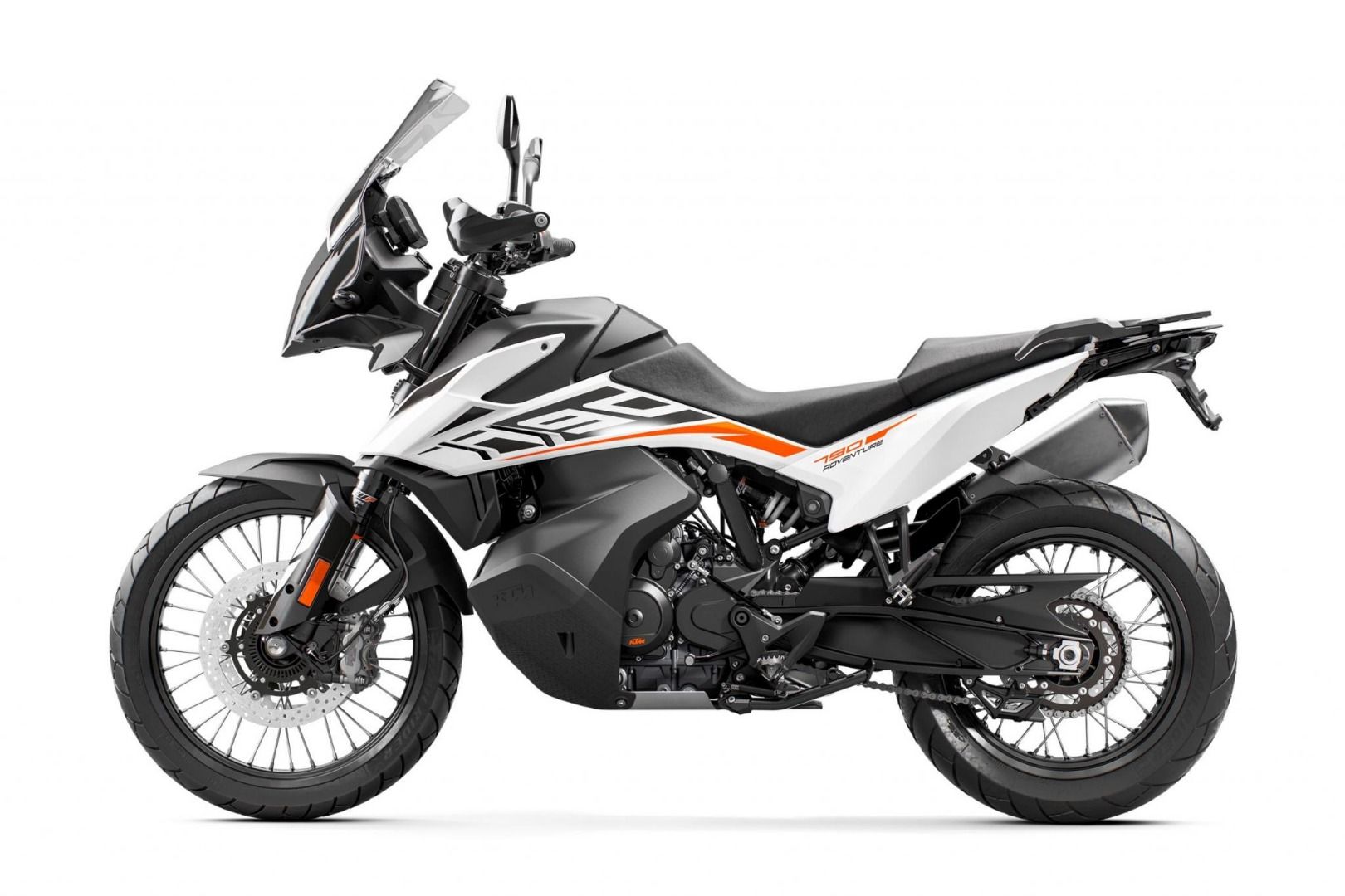 KTM 790 Adventure 2019