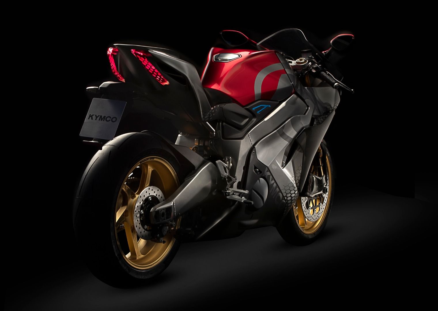 Kymco SuperNEX, ¿puede ser ésta el Tesla de las motos?