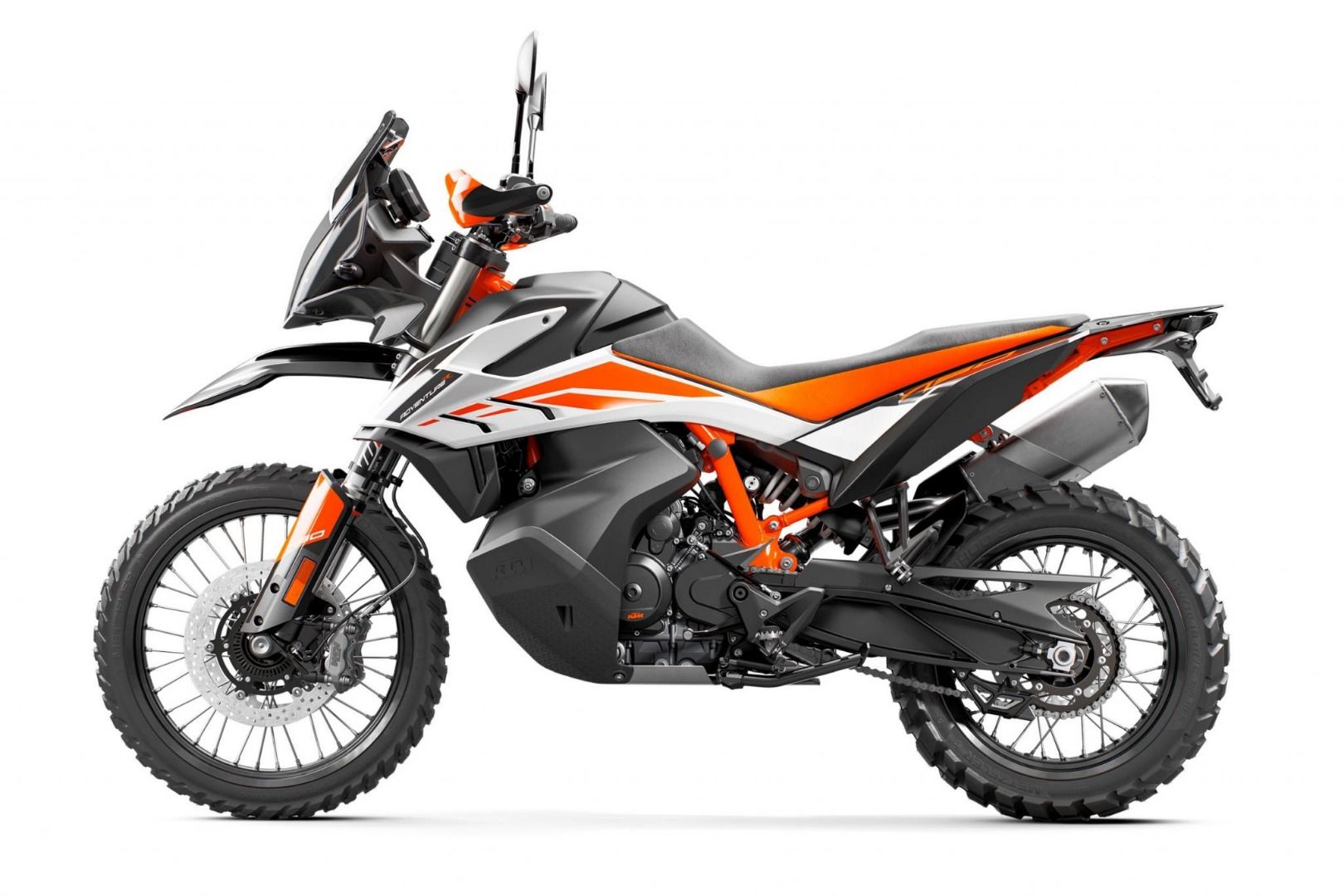 KTM 790 Adventure 2019
