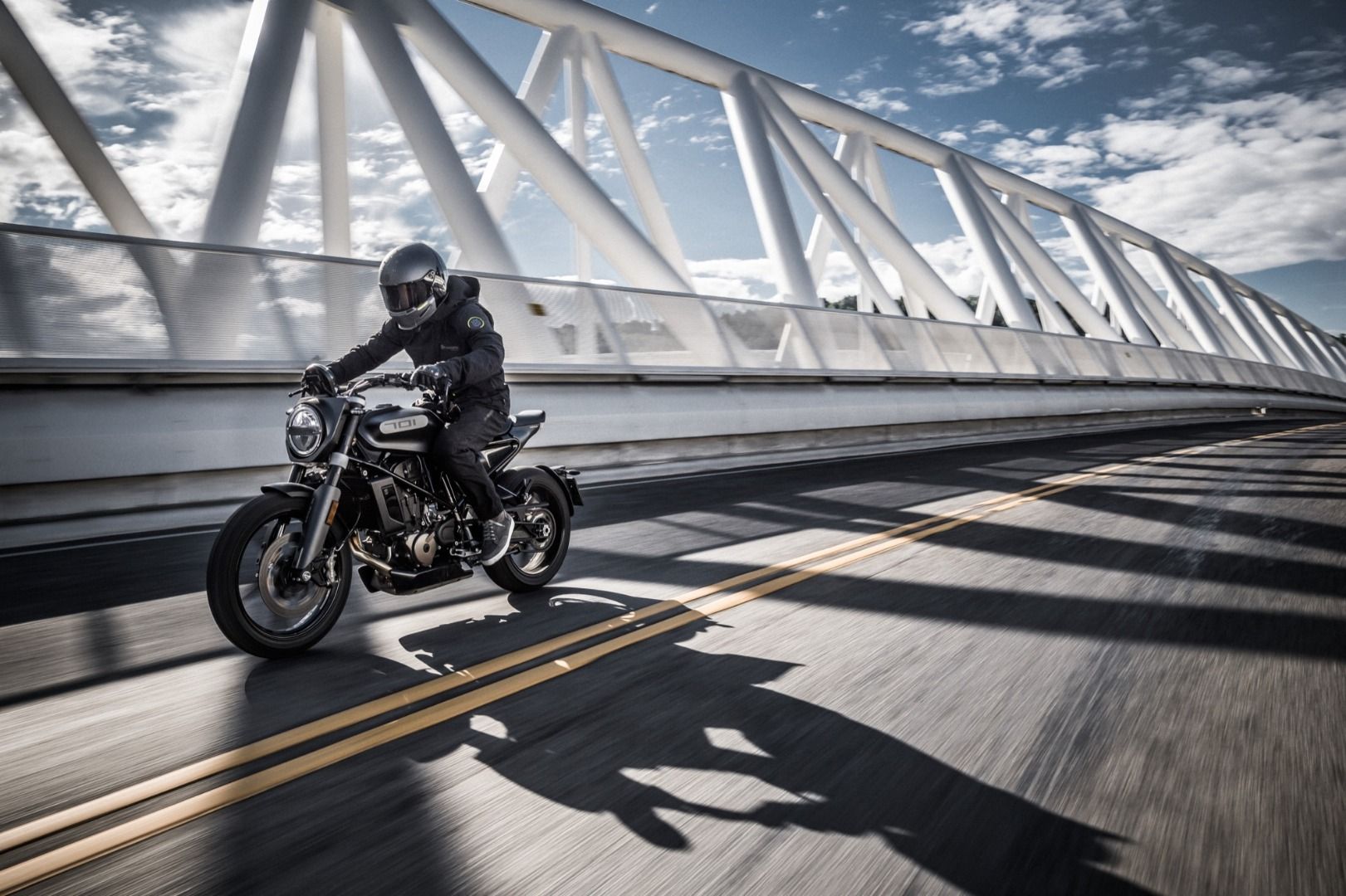 Husqvarna Svartpilen 701 2019