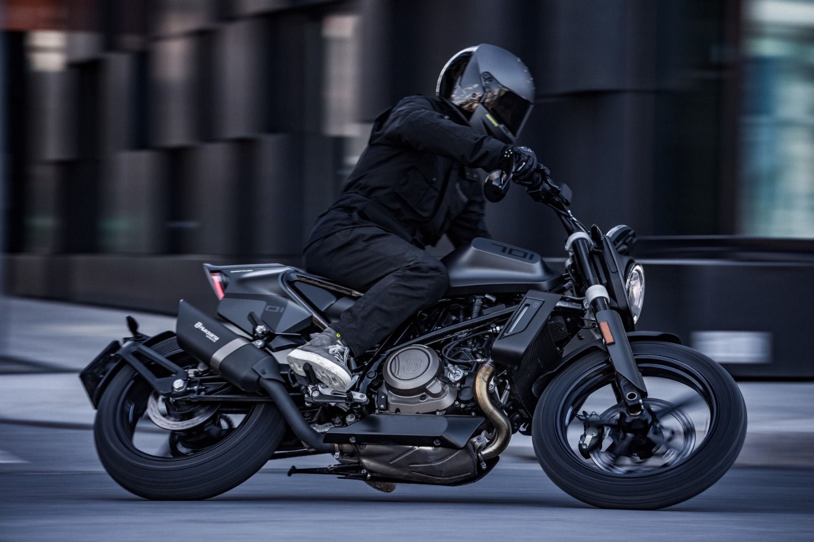 Husqvarna Svartpilen 701 2019