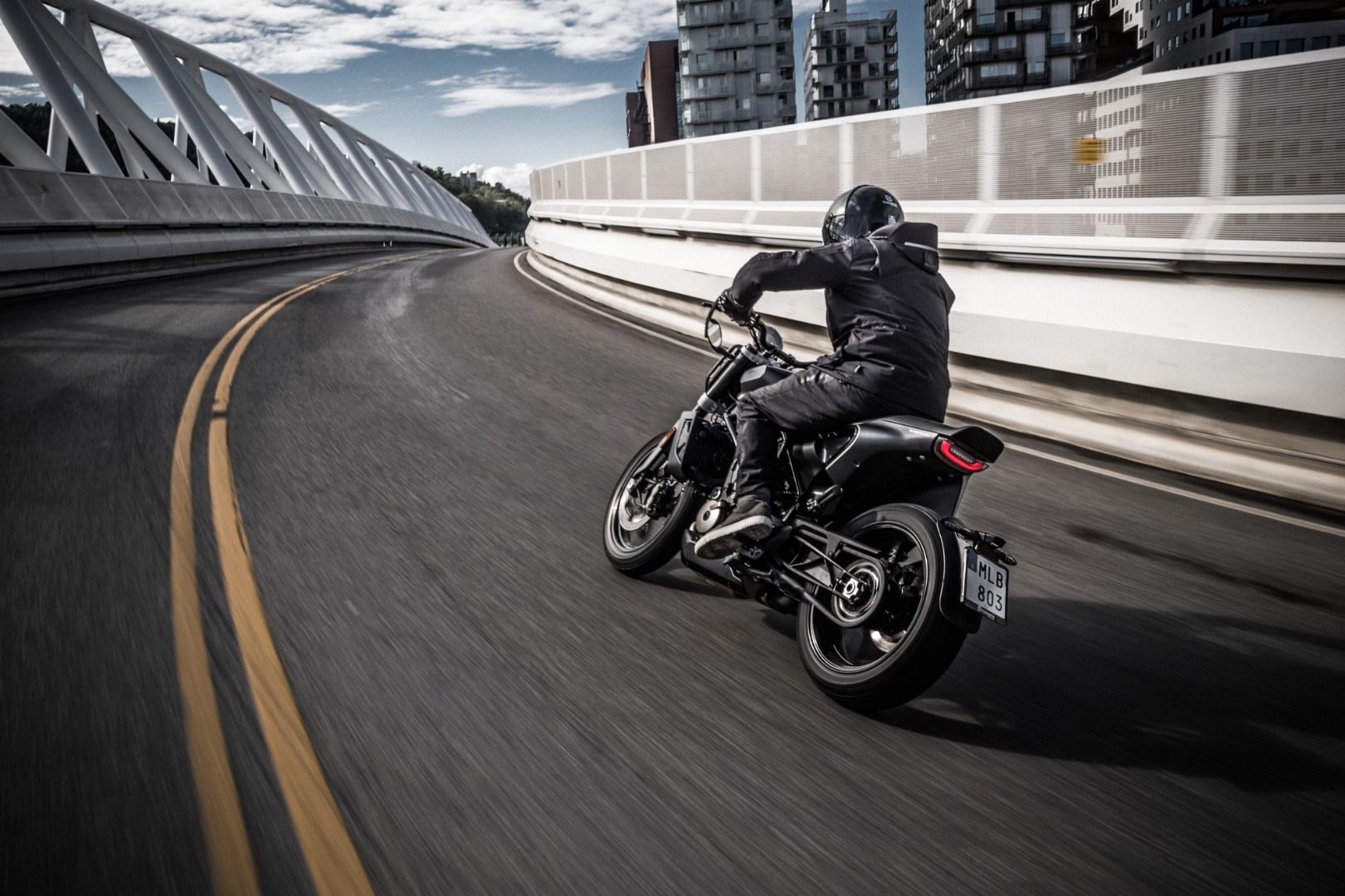 Husqvarna Svartpilen 701 2019