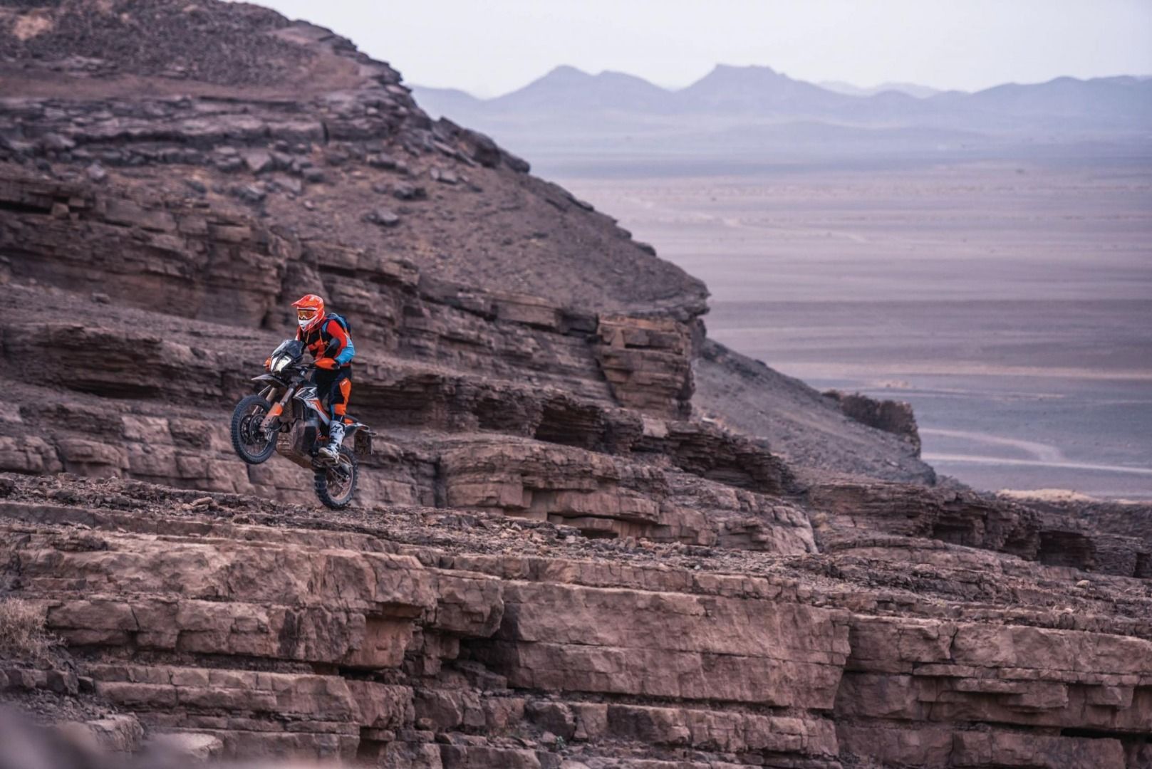KTM 790 Adventure & Adventure R 2019
