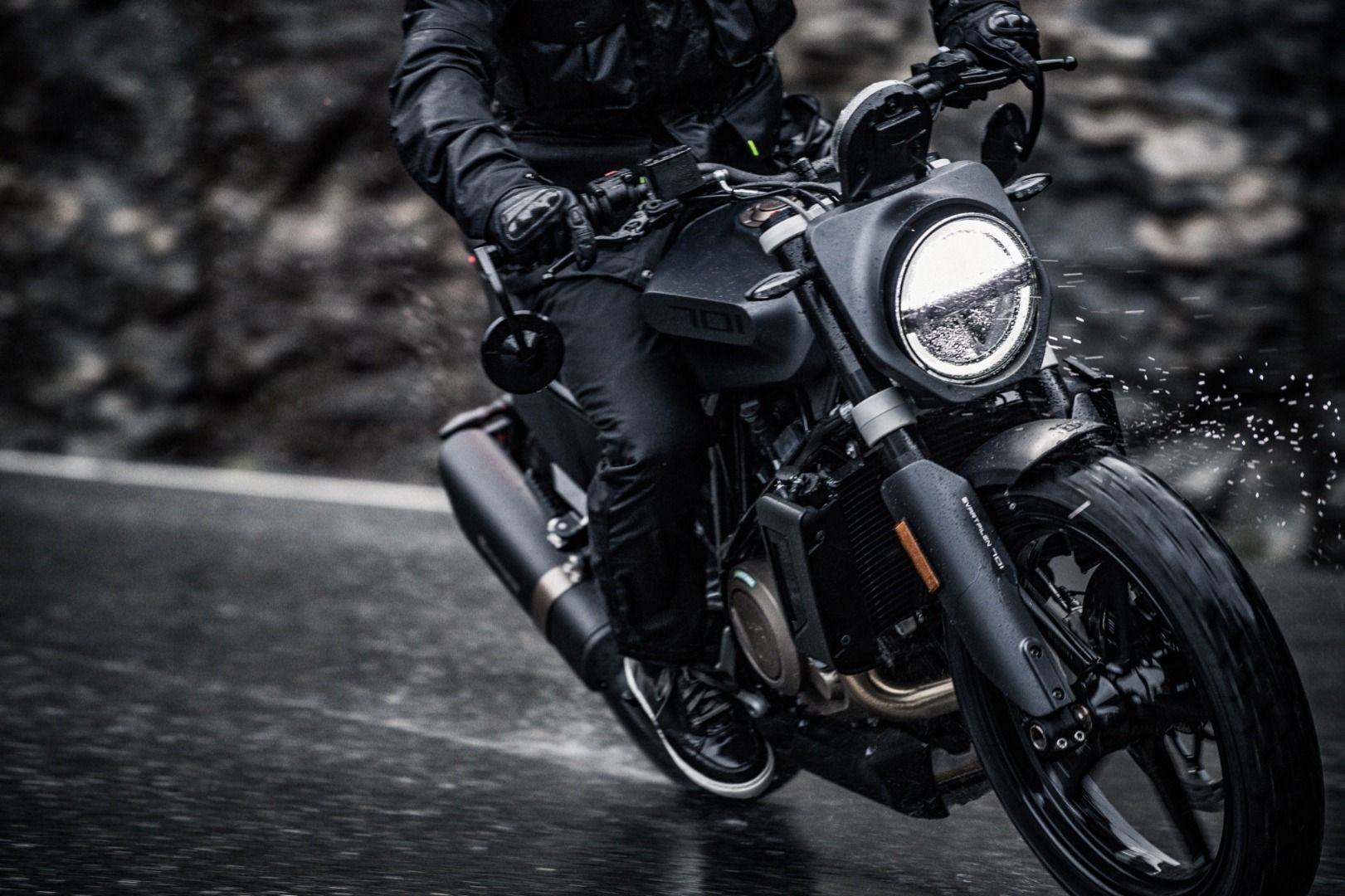 Husqvarna Svartpilen 701 2019
