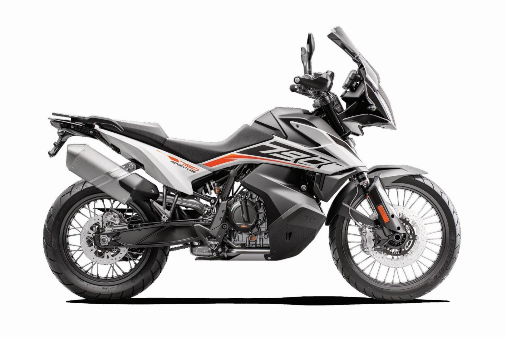 KTM 790 Adventure 2019