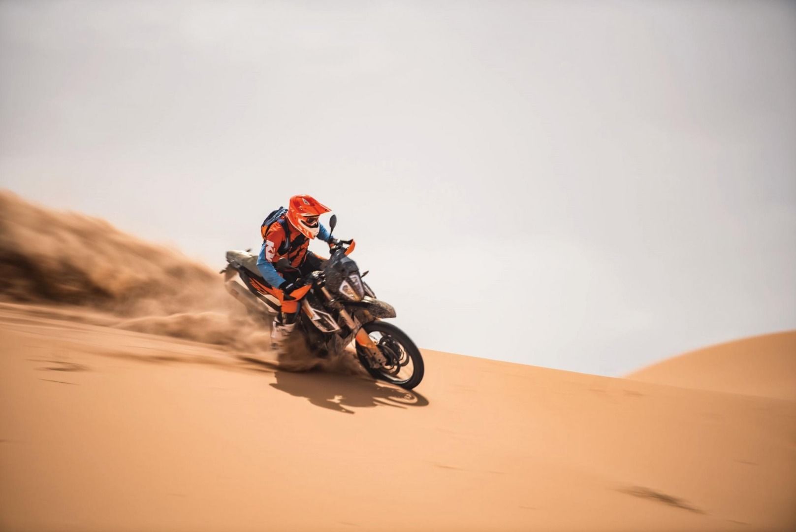 KTM 790 Adventure & Adventure R 2019