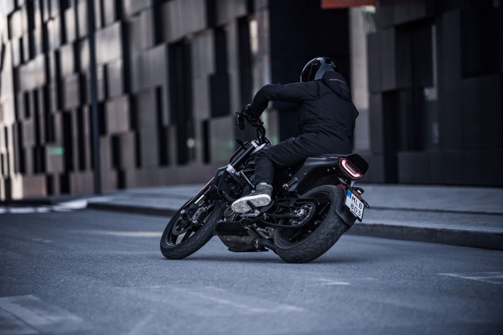 Husqvarna Svartpilen 701 2019