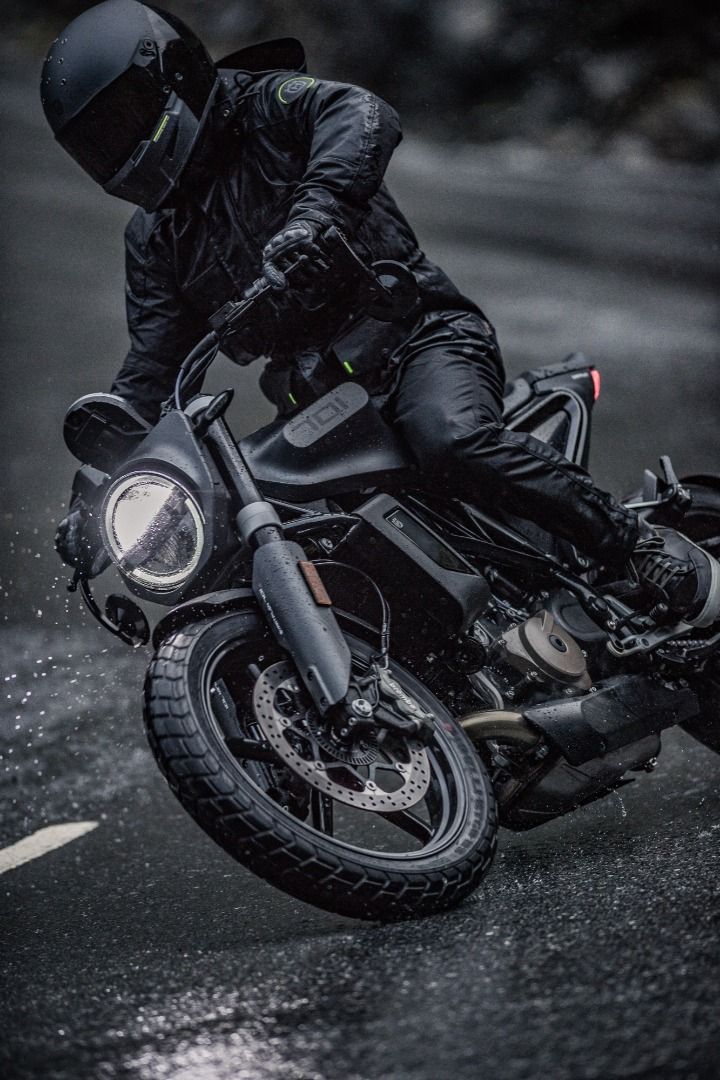 Husqvarna Svartpilen 701 2019