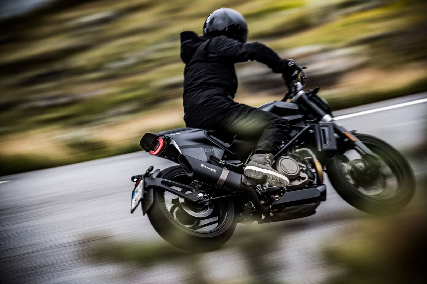 Husqvarna Svartpilen 701 2019