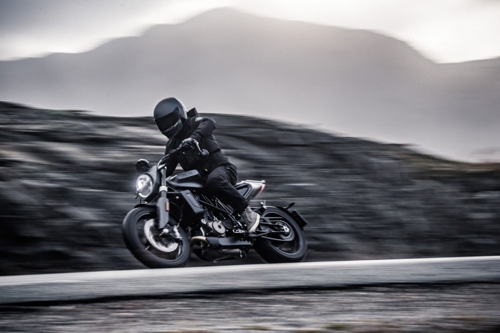 Husqvarna Svartpilen 701 2019
